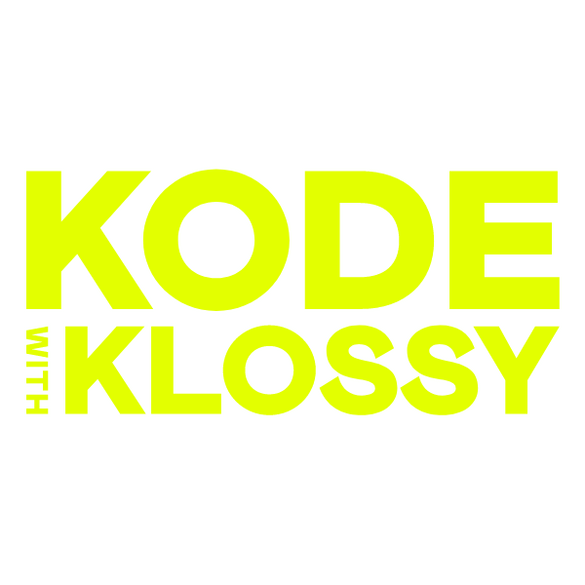 Kode With Klossy